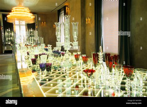 baccarat shop.